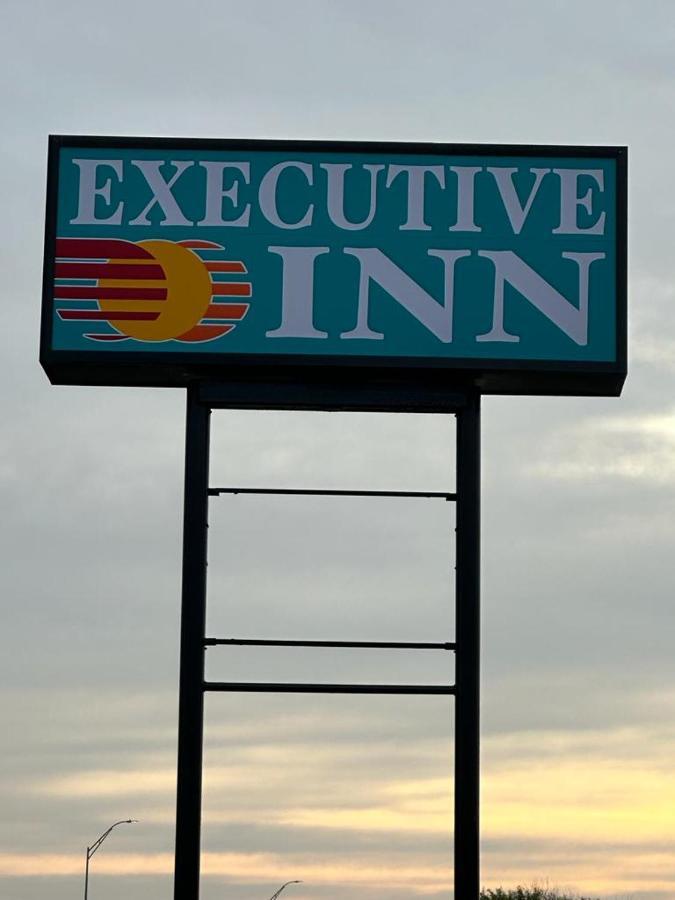 Executive Inn Robstown Eksteriør bilde