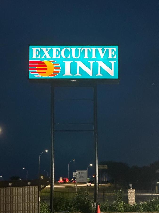 Executive Inn Robstown Eksteriør bilde