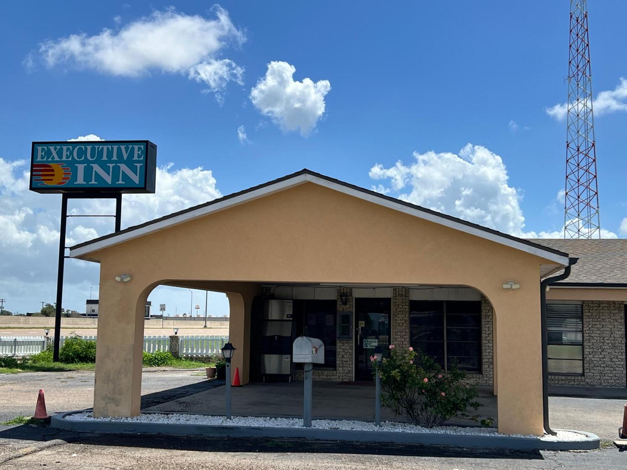 Executive Inn Robstown Eksteriør bilde