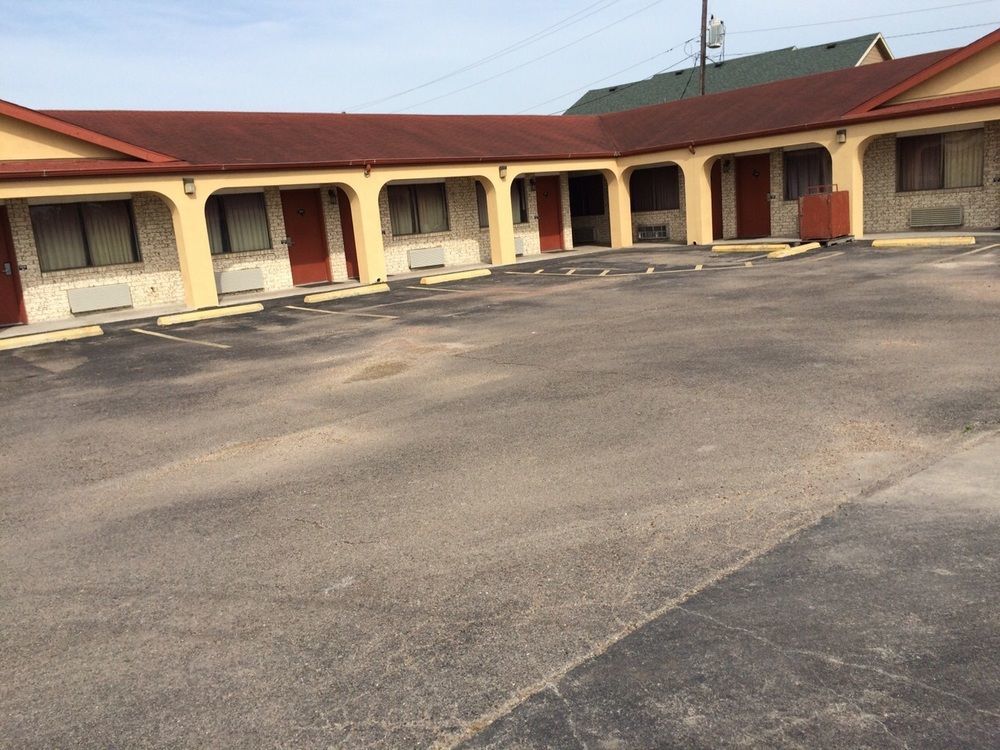 Executive Inn Robstown Eksteriør bilde