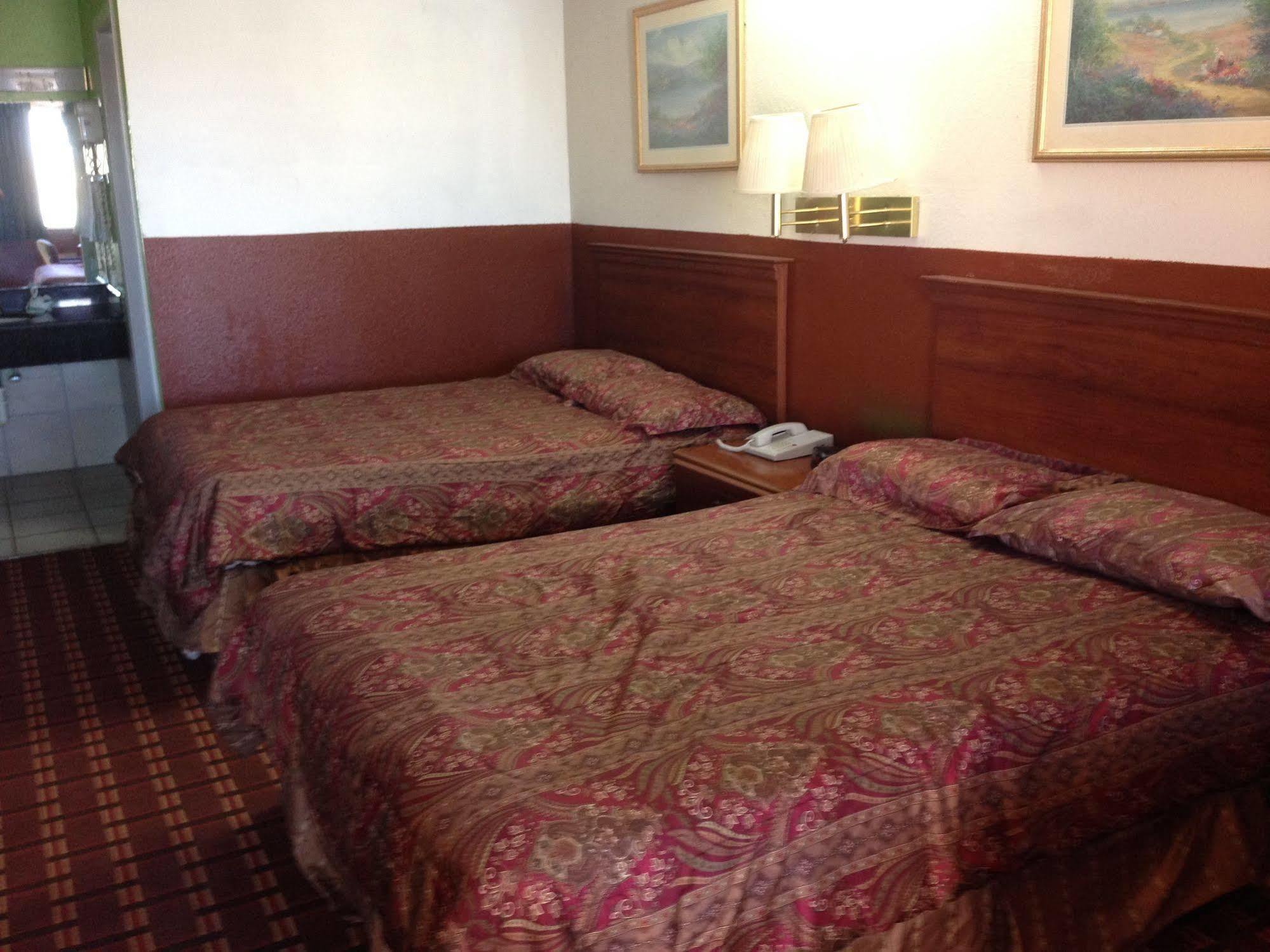 Executive Inn Robstown Eksteriør bilde