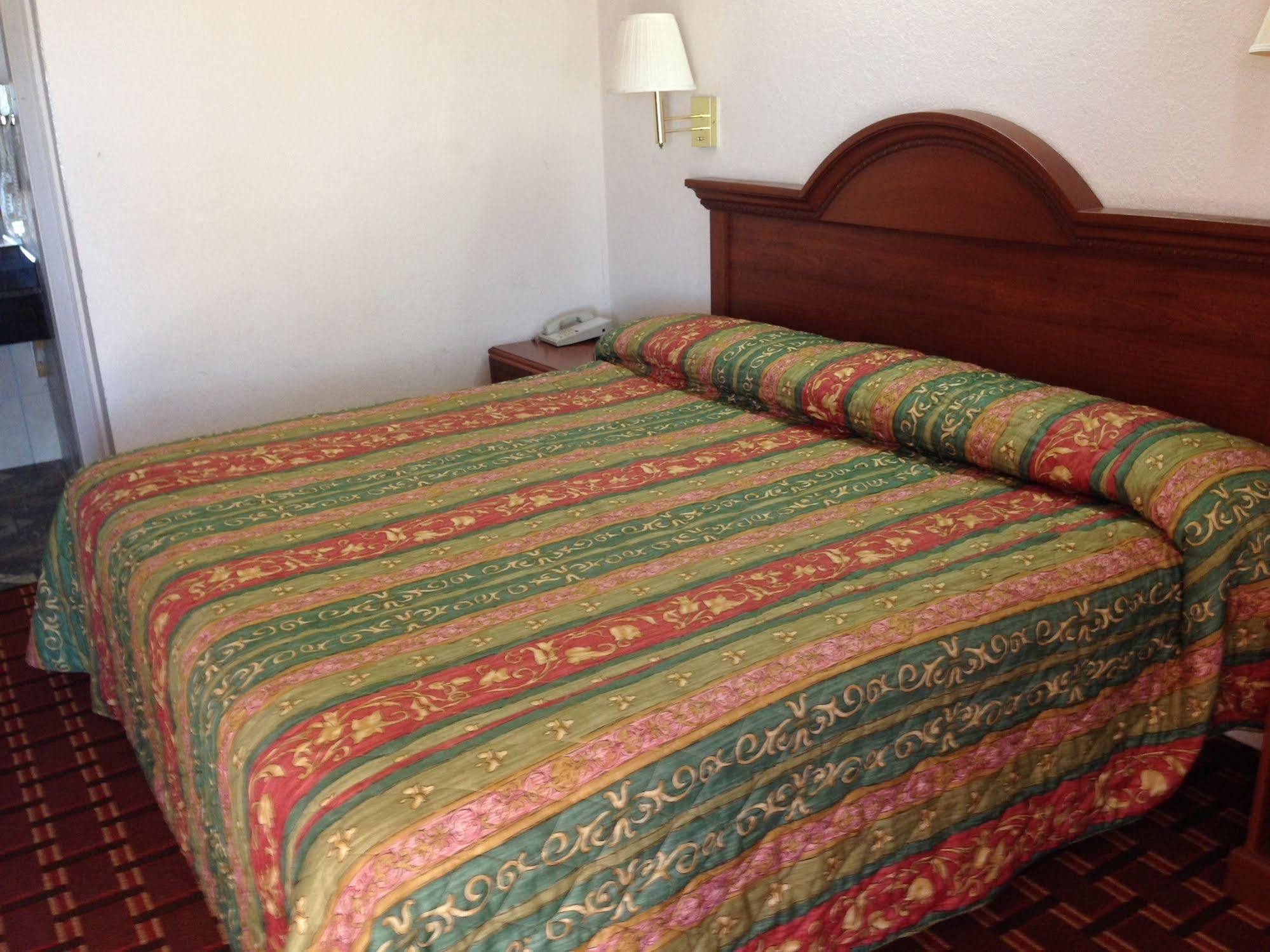 Executive Inn Robstown Eksteriør bilde
