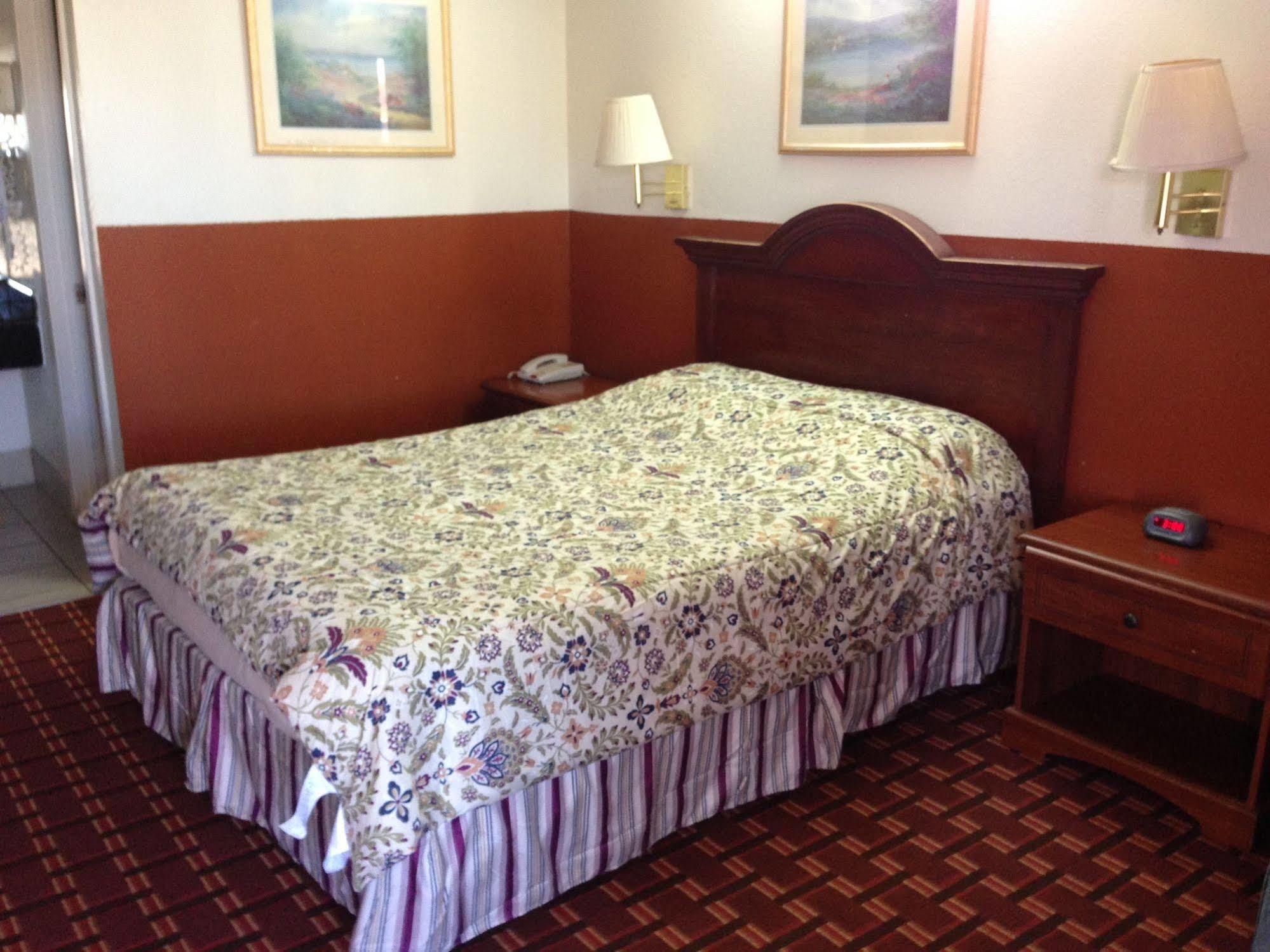 Executive Inn Robstown Eksteriør bilde