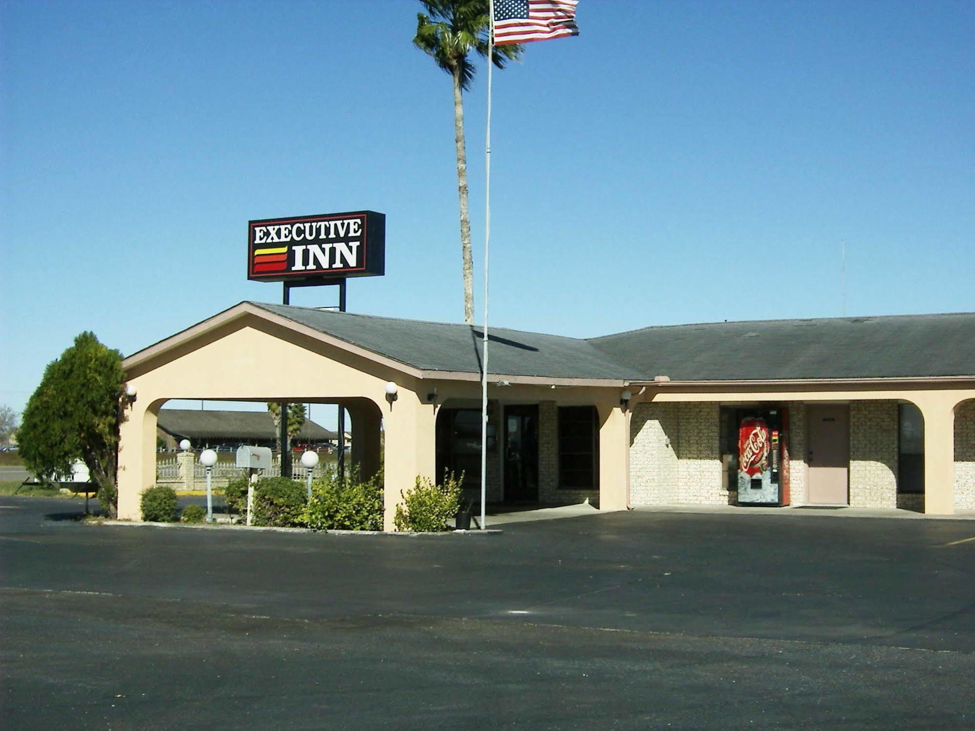 Executive Inn Robstown Eksteriør bilde